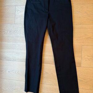 J. Crew black pencil pants